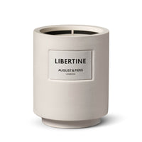 August & Piers Libertine Candle 340 g