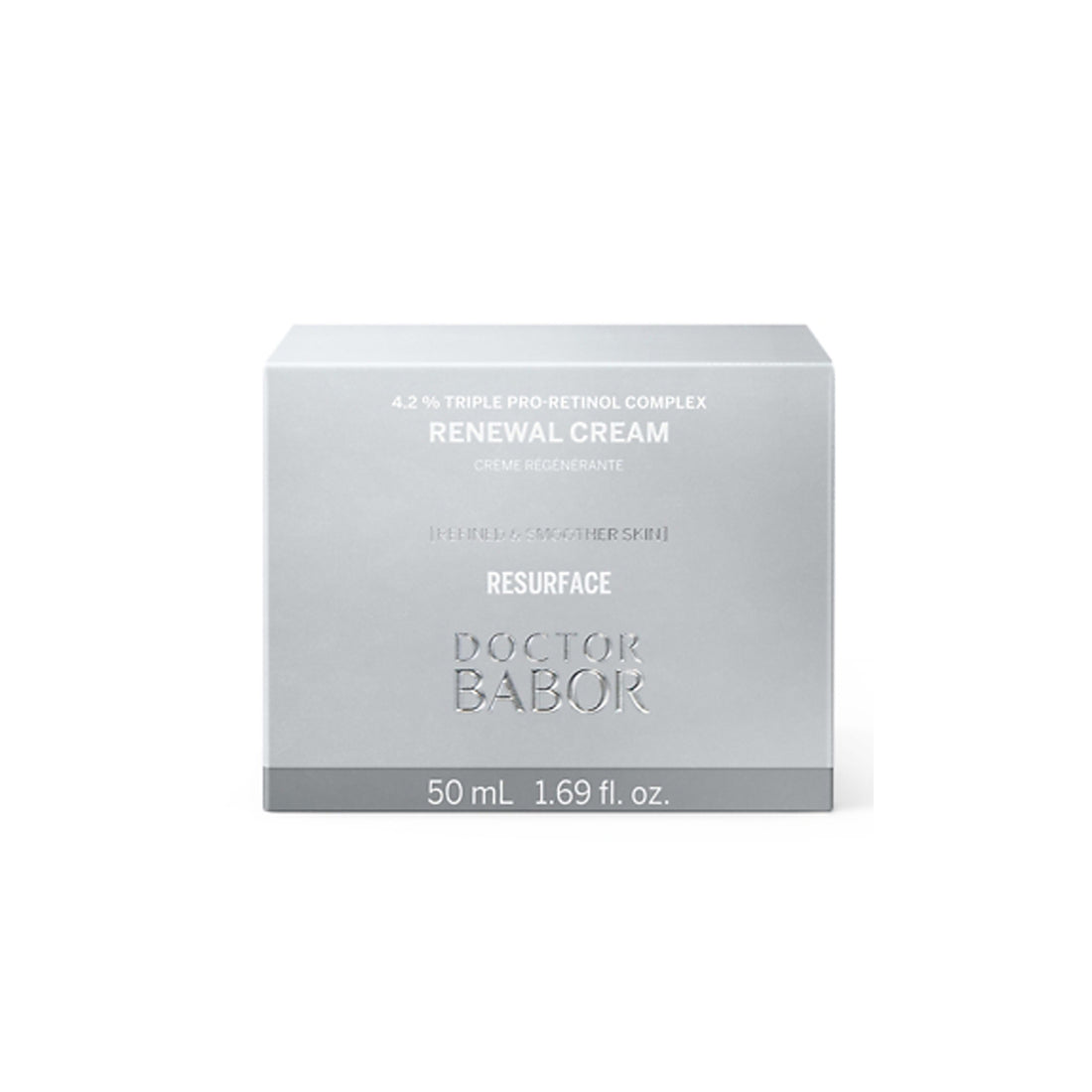 Babor Doctor Babor Resurface Renewal Cream 50 ml