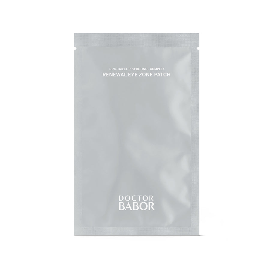 Babor Doctor Babor Resurface Renewal Eye Zone Patches x 5