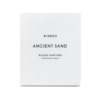 BYREDO Ancient Sand Candle