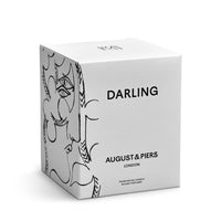 August & Piers Darling Candle 340 g