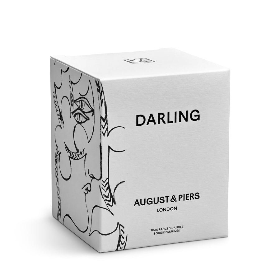 August & Piers Darling Candle 340 g