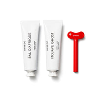 BYREDO Les Mains - Hand Cream Gift Set Bal d'Afrique and Mojave Ghost