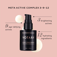 VOTARY Night Star Serum 30 ml