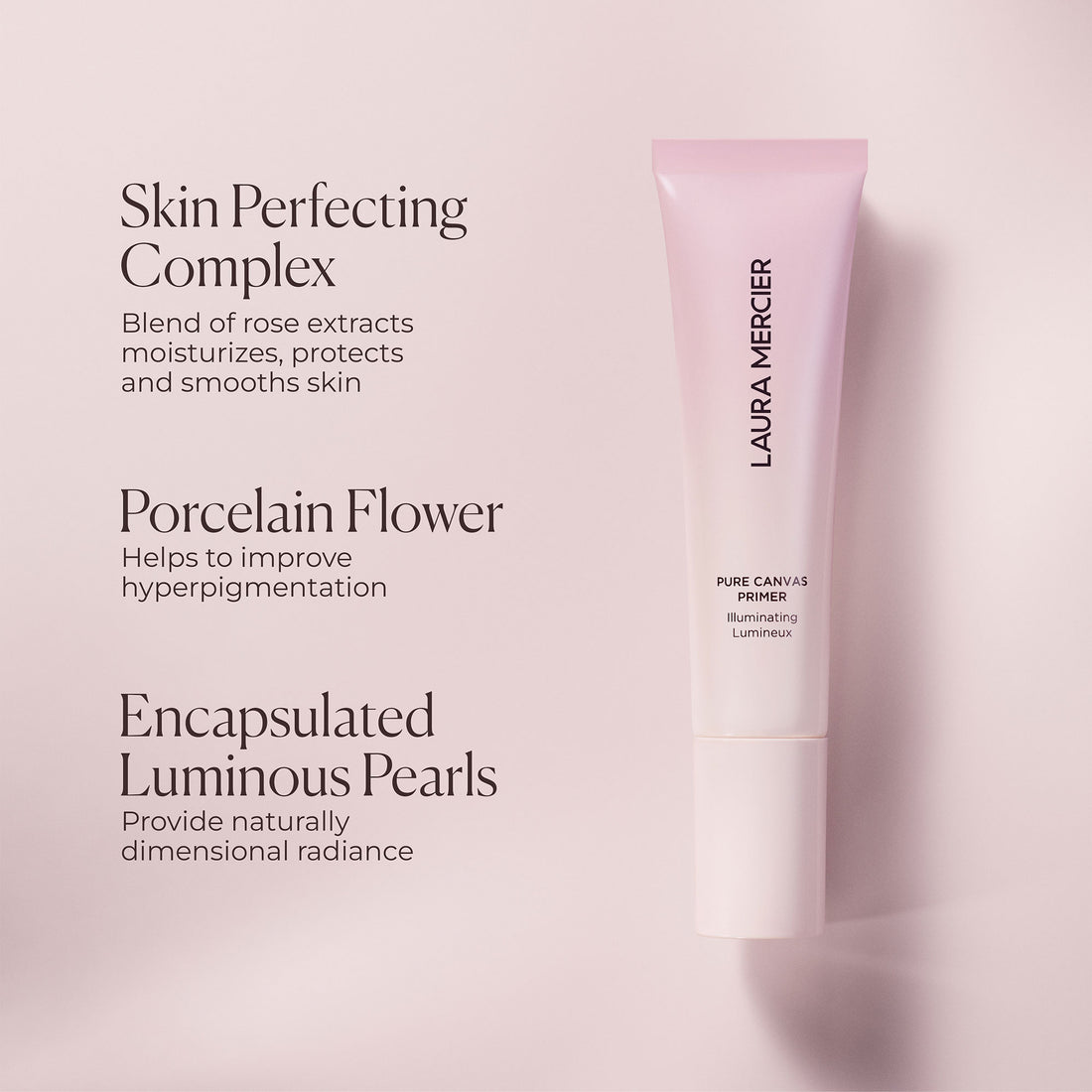 Laura Mercier Pure Canvas Primer Illuminating 30 ml