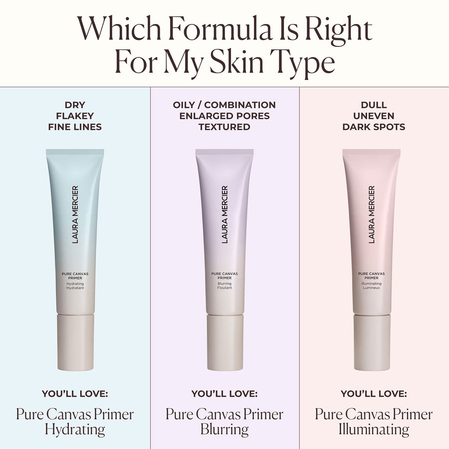 Laura Mercier Pure Canvas Primer Illuminating 30 ml