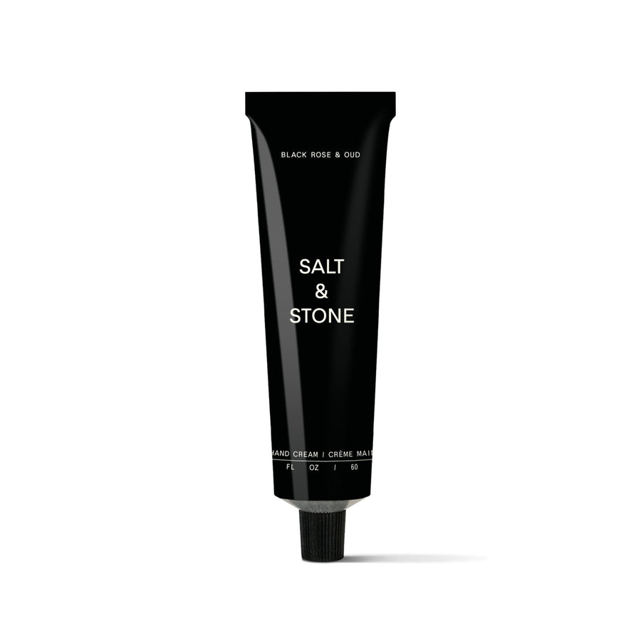 Salt & Stone Black Rose & Oud Hand Cream 60 ml