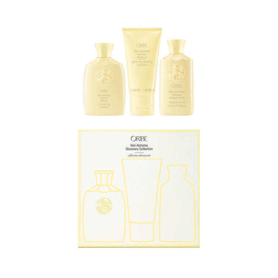 Oribe Hair Alchemy Discovery Collection