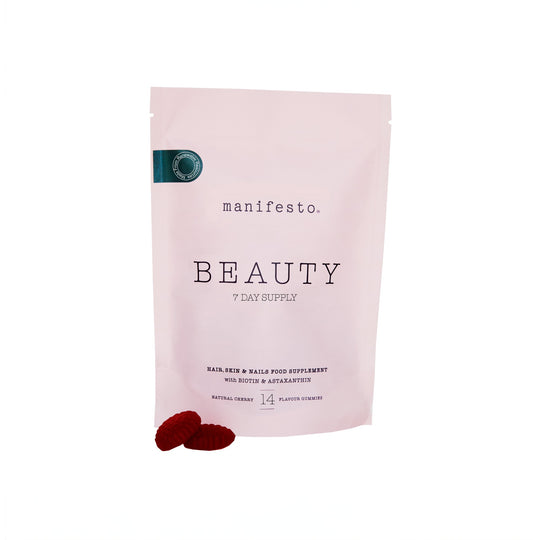 Manifesto Beauty Gummies