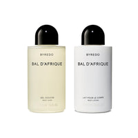 BYREDO Le Corps Bal d'Afrique - Body Wash and Body Lotion Gift Set