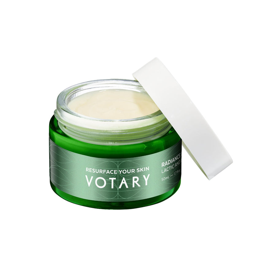 VOTARY Radiance Reveal Mask Lactic and Mandelic Acid 50 ml