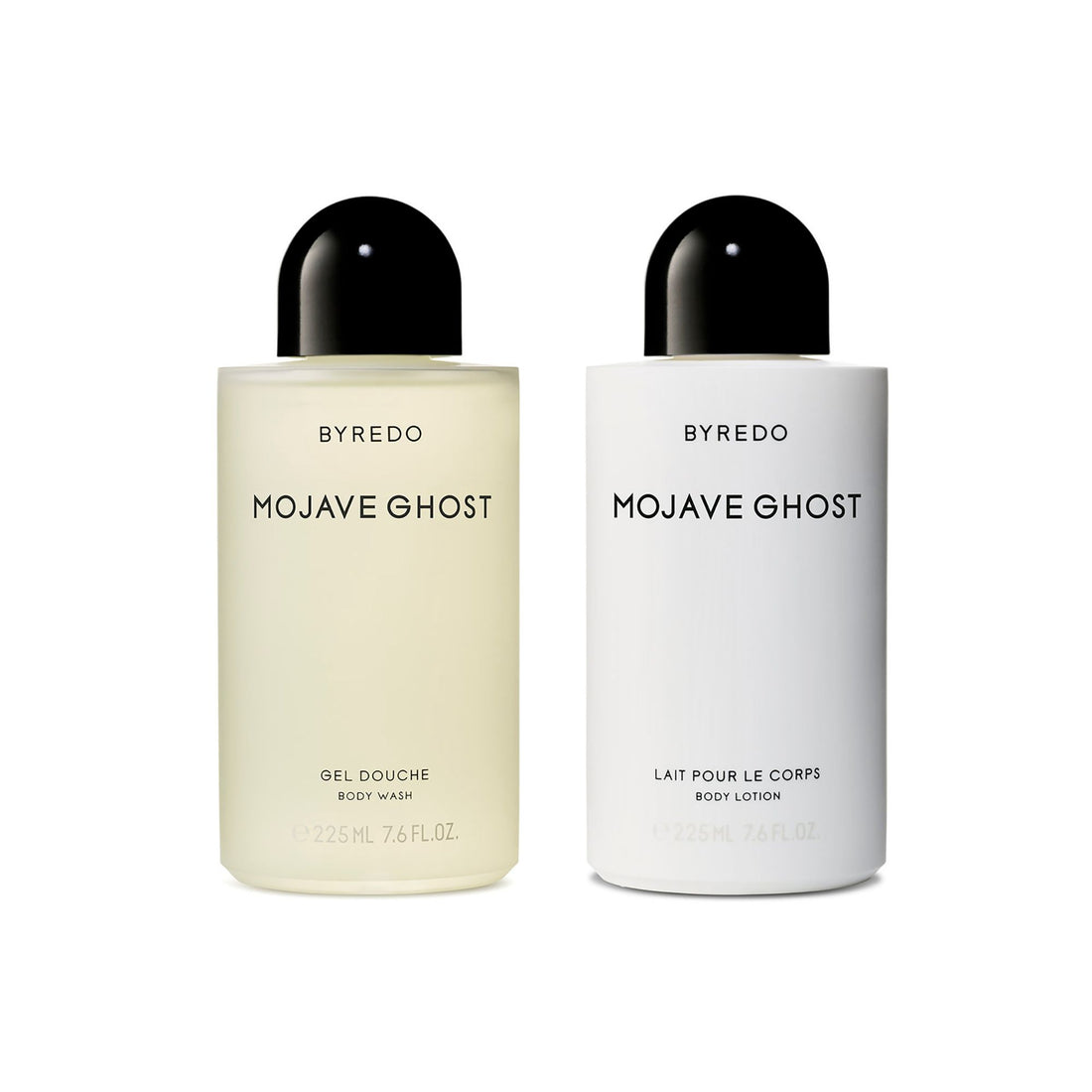 BYREDO Le Corps Mojave Ghost - Body Wash and Body Lotion Gift Set