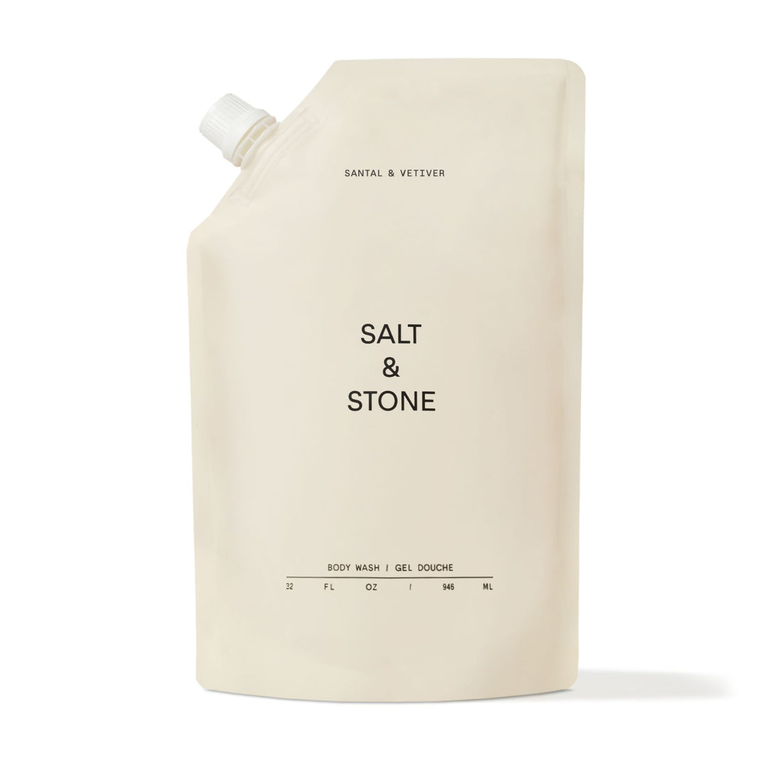 Salt & Stone Santal & Vetiver Body Wash 450 ml