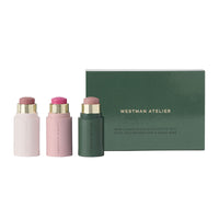 Westman Atelier Baby Cheeks Blush Stick Petite Trio