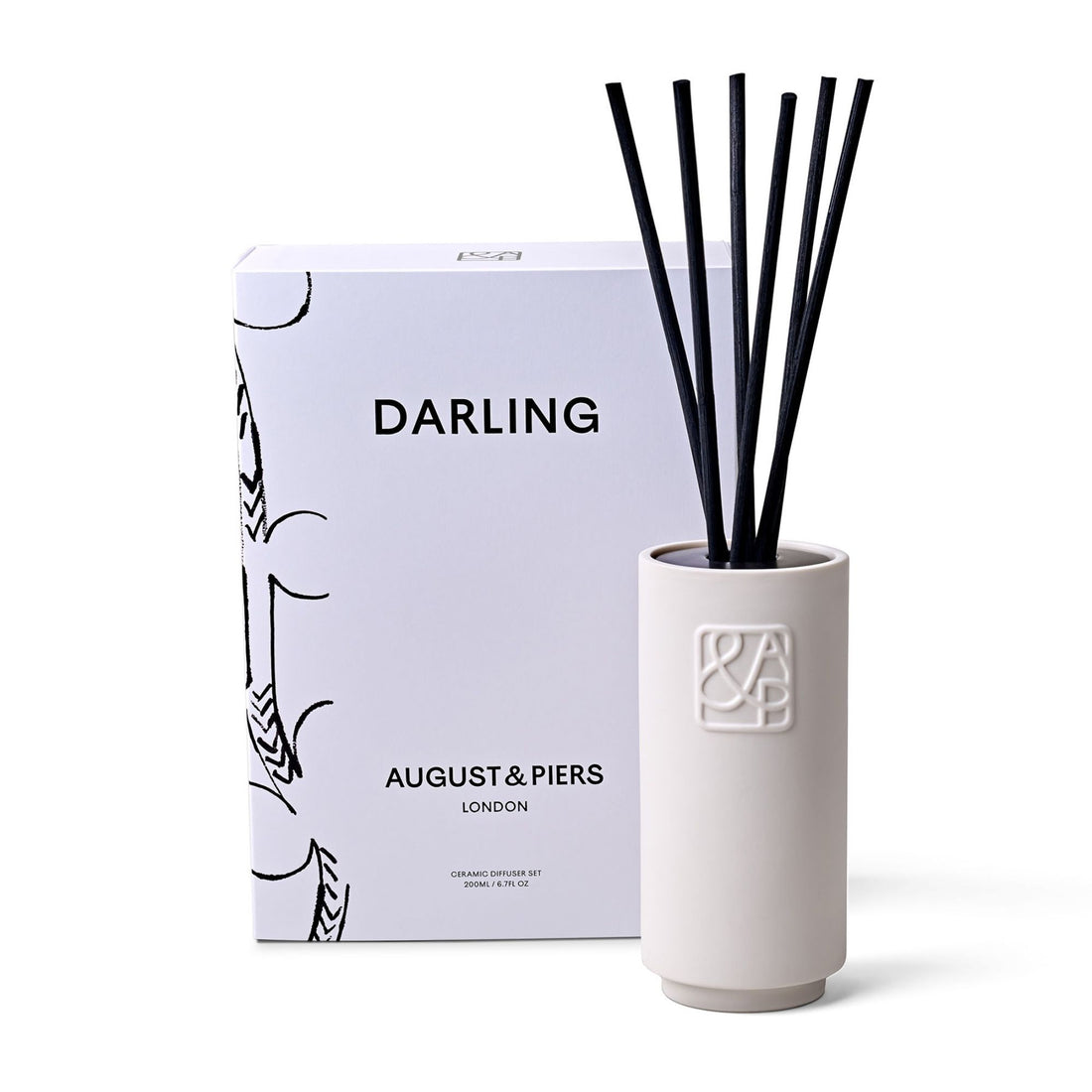 August & Piers Darling Diffuser