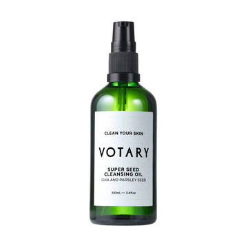 VOTARY Super Seed Cleansing Oil Chia and Parsley Seed 100 ml