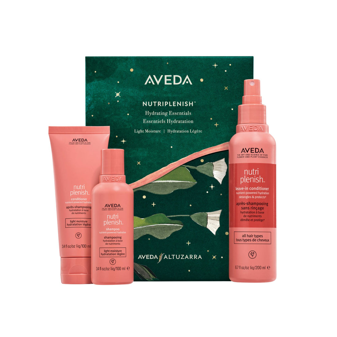 Aveda Nutriplenish™ Hydrating Essentials - Light Moisture