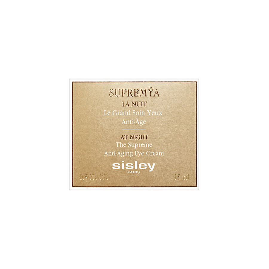 Sisley Supremÿa At Night The Supreme Anti-Aging Eye Cream 15 ml