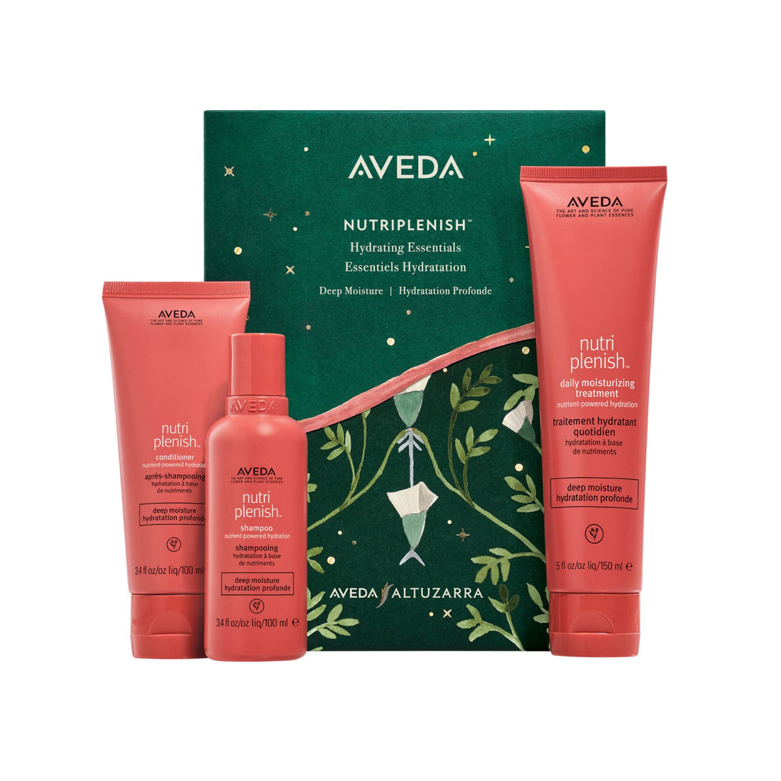 Aveda Nutriplenish™ Hydrating Essentials - Deep Moisture