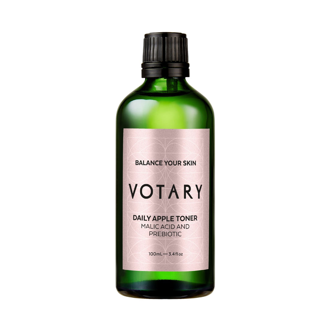 VOTARY Daily Apple Toner Malic Acid and Prebiotic 100 ml