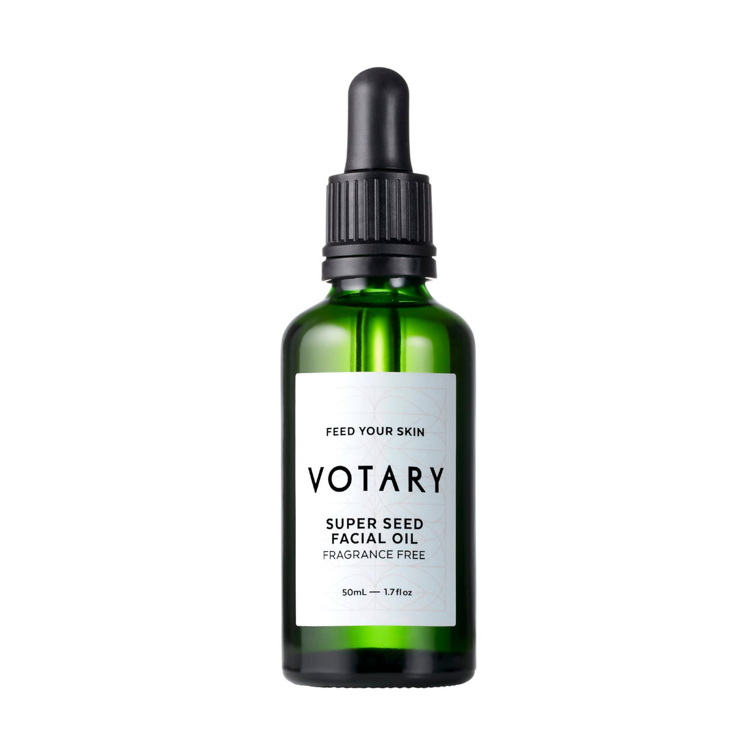 VOTARY Super Seed Facial Oil Fragrance Free 50 ml