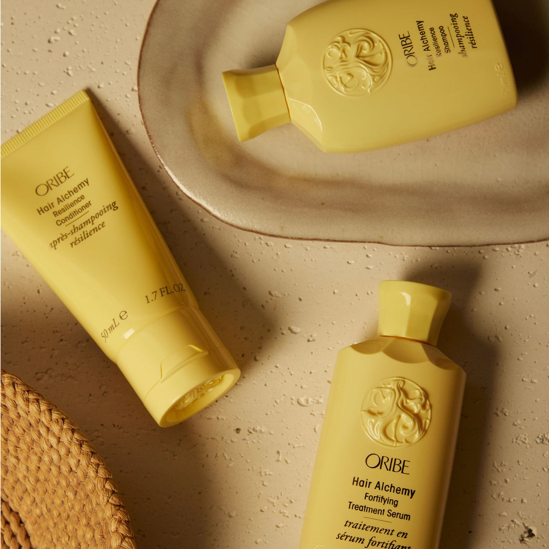 Oribe Hair Alchemy Discovery Collection