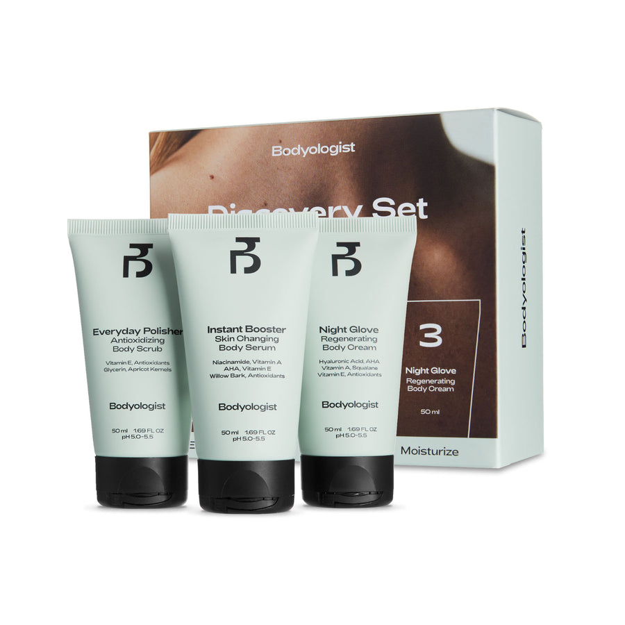 Bodyologist Discovery Set