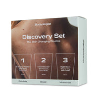 Bodyologist Discovery Set