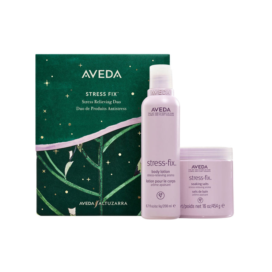 Aveda Stress Fix Relieving Essentials