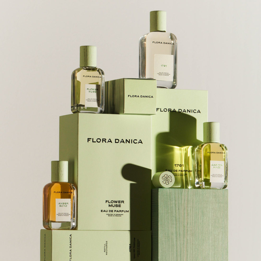 Flora Danica Garden Haze Eau de Parfum