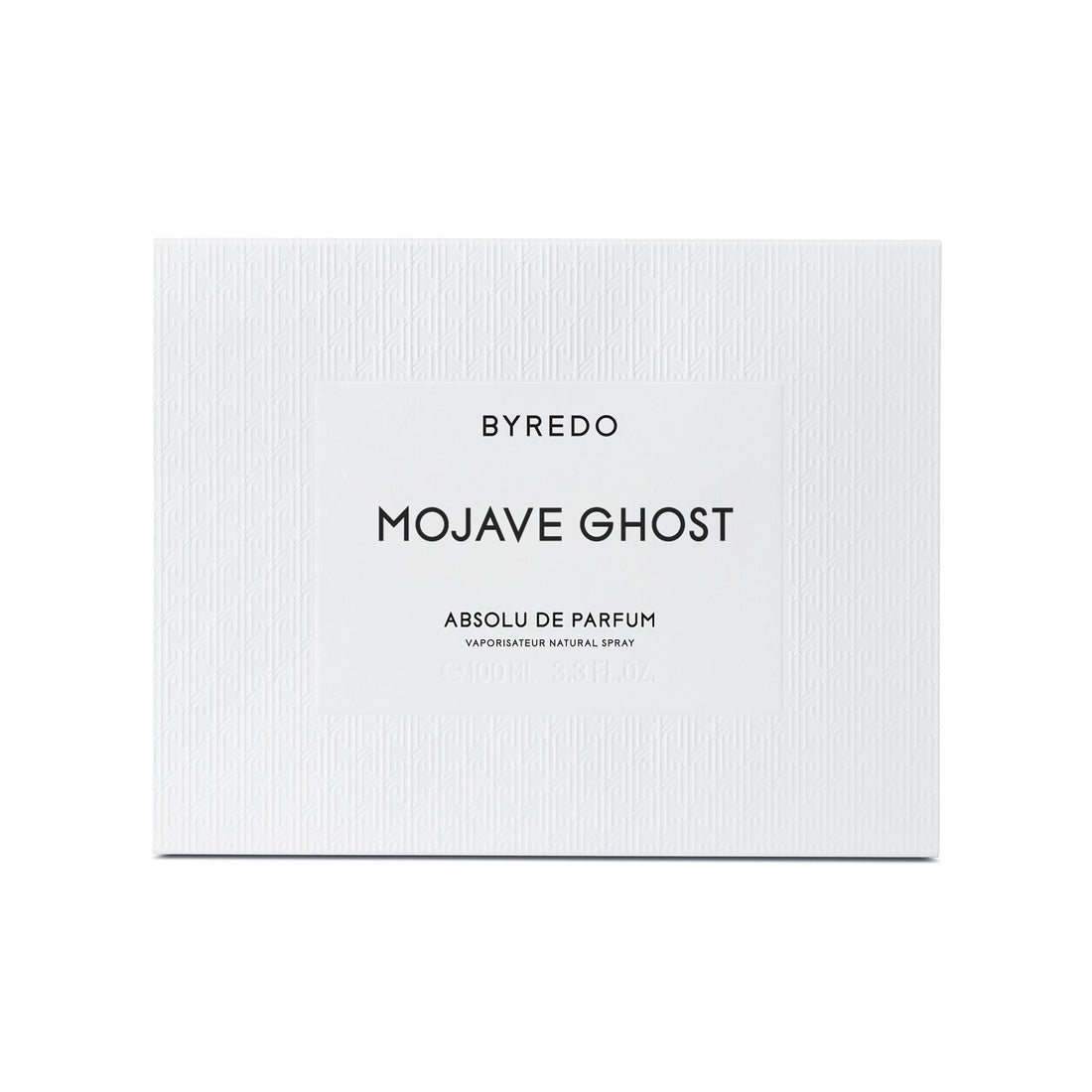 BYREDO Mojave Ghost Absolu Eau de Parfum