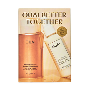 OUAI Better Together Kit