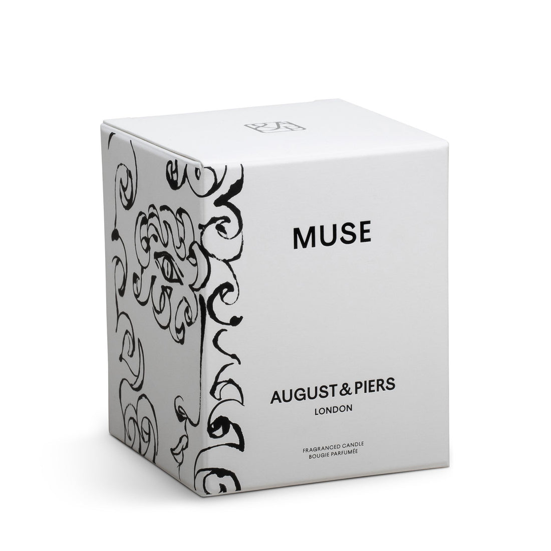 August & Piers Muse Candle 340 g