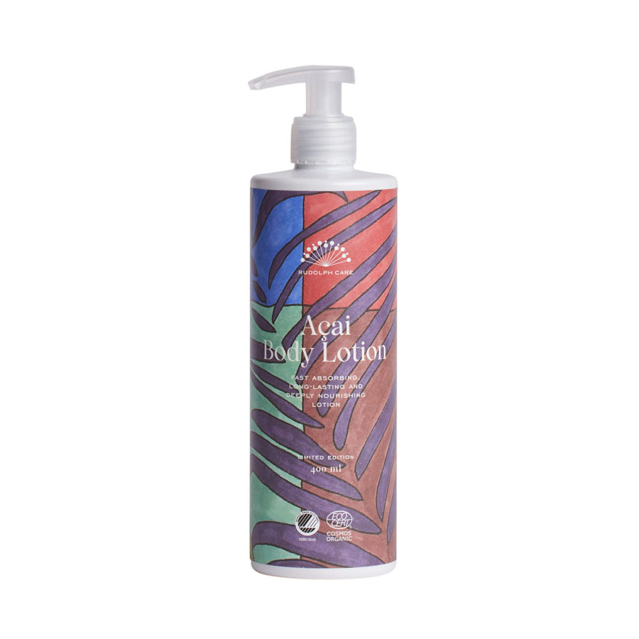 Rudolph Care Acai Body Lotion 400 ml