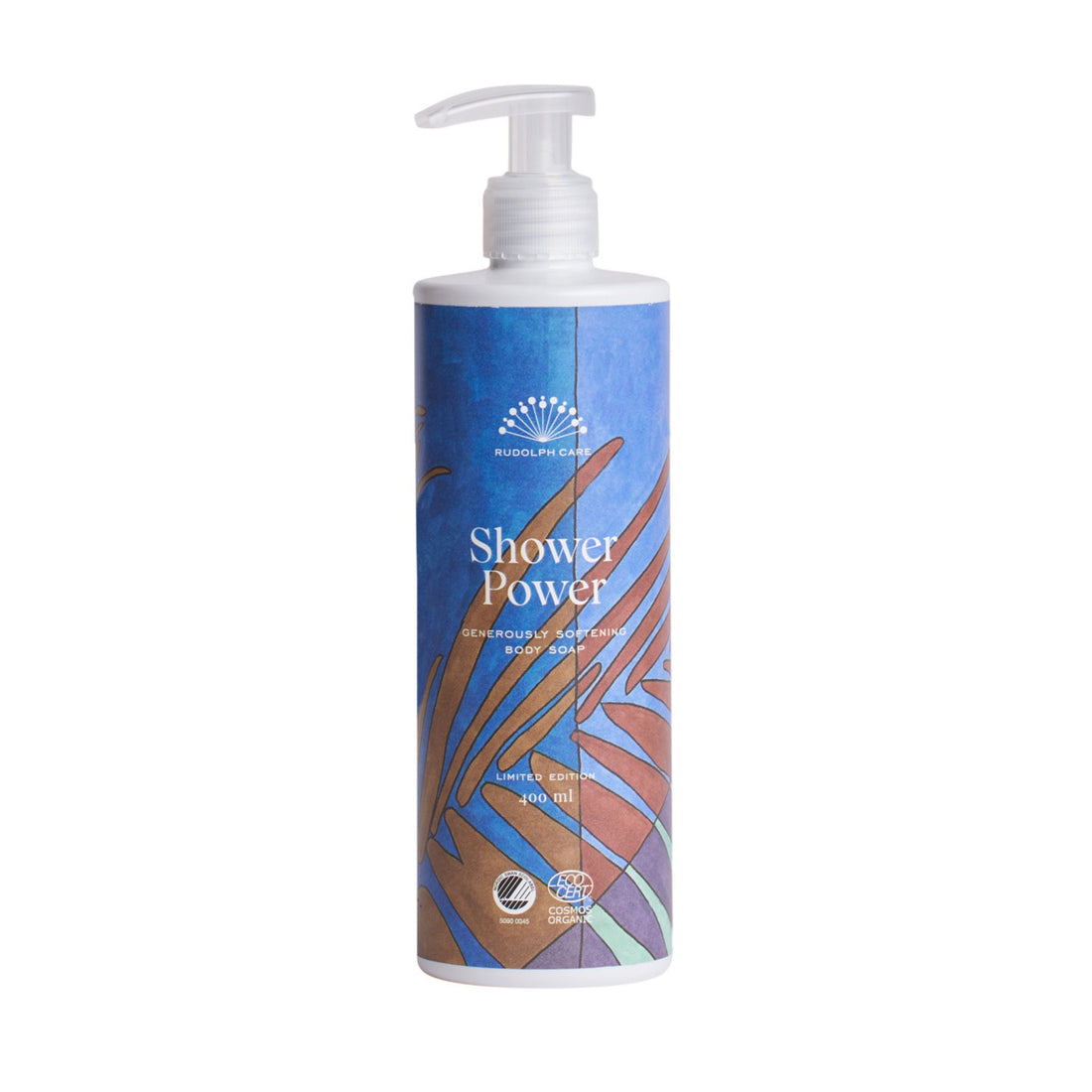 Rudolph Care Shower Power 400 ml