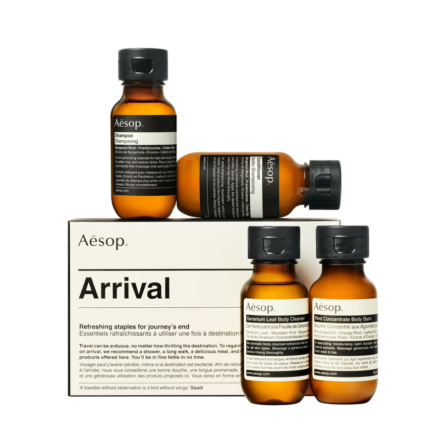 Aesop Arrival Travel Kit