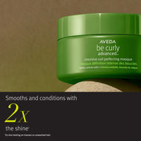 Aveda Be Curly Advanced Intensive Curl Perfecting Masque 200 ml