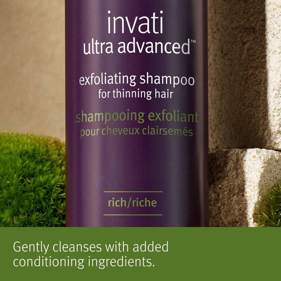 Aveda Invati Ultra Advanced Exfoliating Shampoo Rich 200 ml