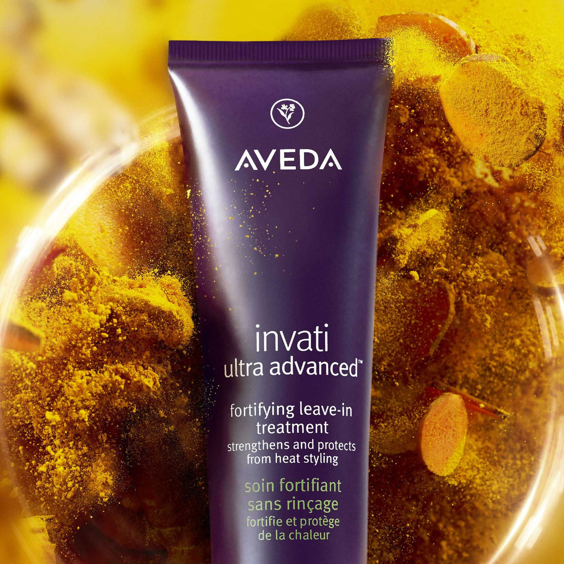 Aveda Invati Ultra Advanced Fortifying Leave-In Treatment 100 ml