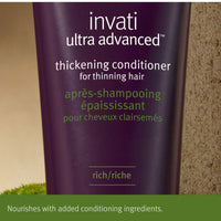 Aveda Invati Ultra Advanced Thickening Conditioner Rich 200 ml