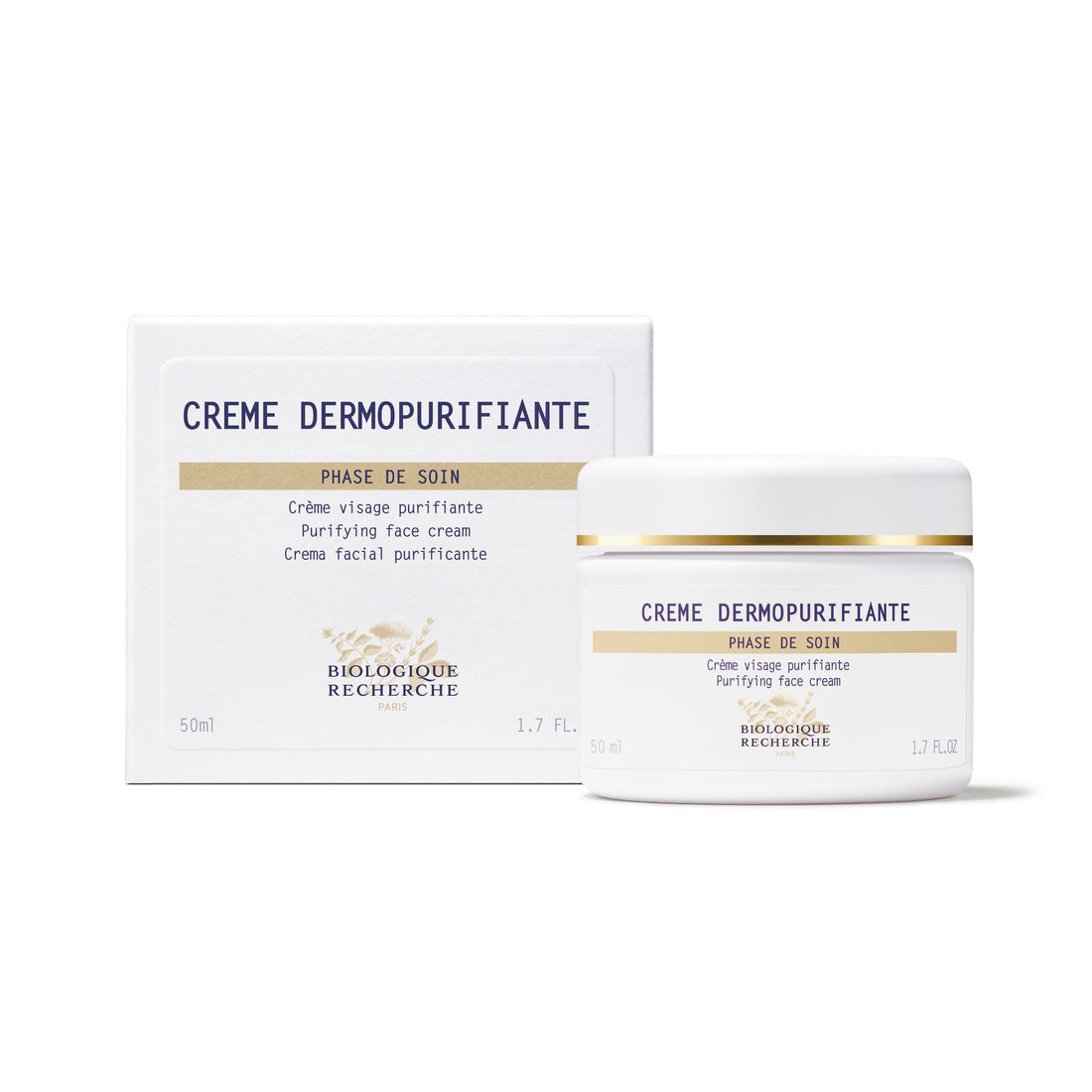 Biologique Recherche Creme Dermopurifiante 50 ml