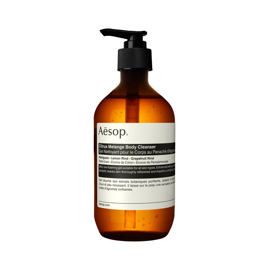 Aesop Citrus Melange Body Cleanser 500 ml