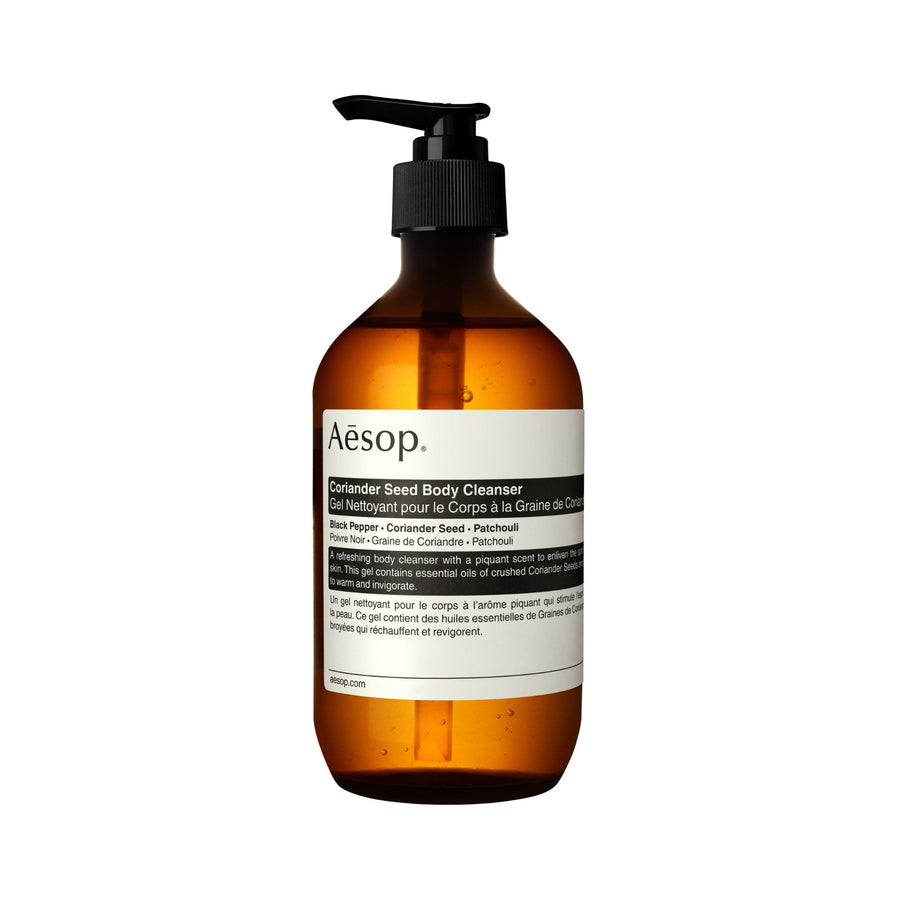 Aesop Coriander Seed Body Cleanser 500 ml