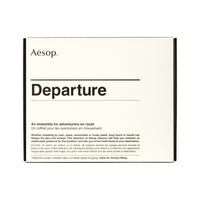 Aesop Departure Travel Kit