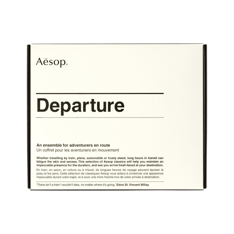 Aesop Departure Travel Kit