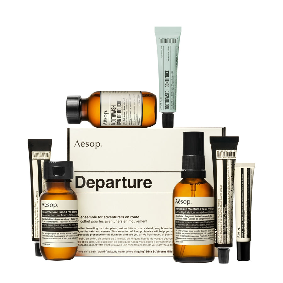 Aesop Departure Travel Kit