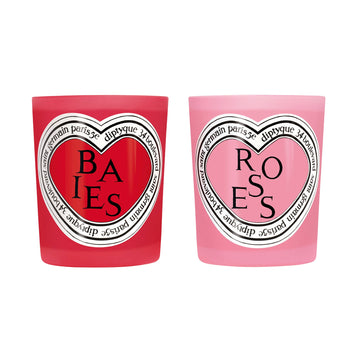 Diptyque Baies & Roses Duo