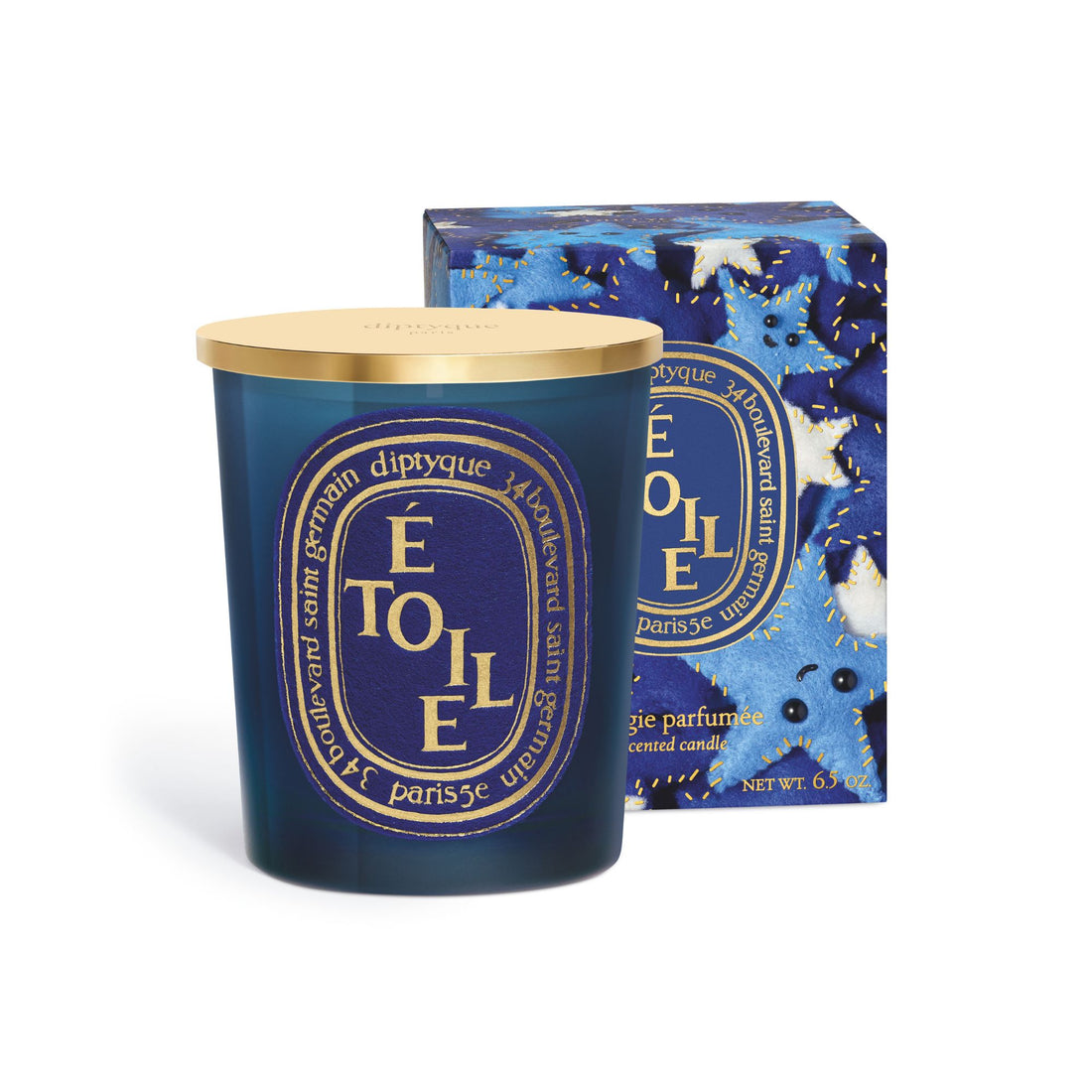 Diptyque Étoile Classic Candle 190 g