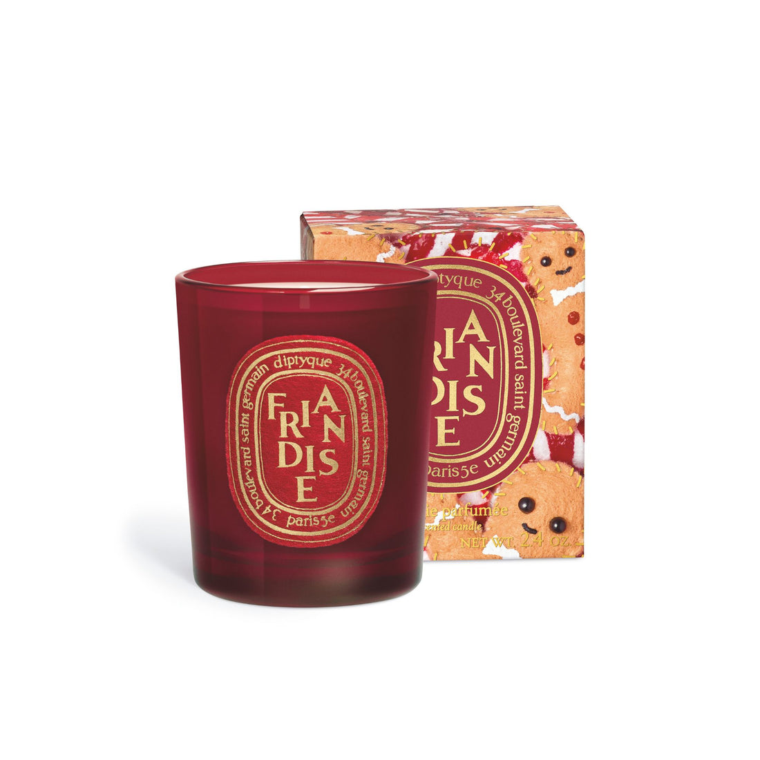 Diptyque Friandise Small Candle 70 g