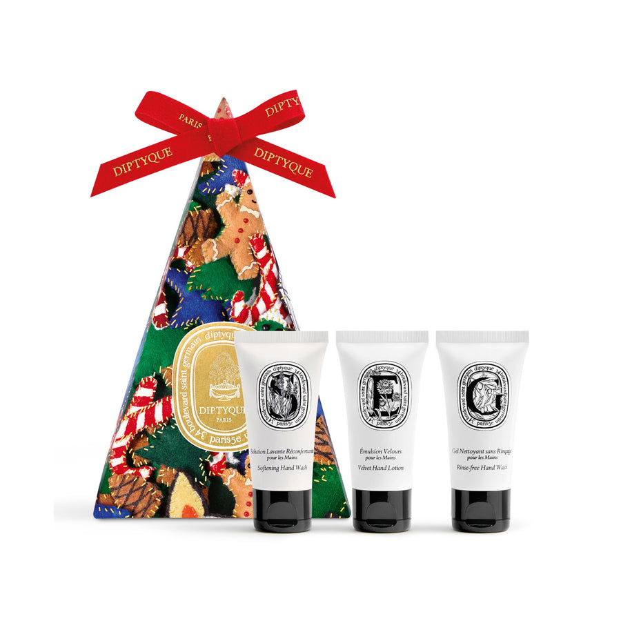 Diptyque Surprise Pouch with 3 Mini Care Products